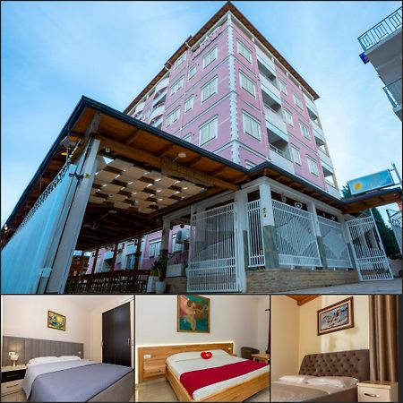 Hotel Albania Velipojë المظهر الخارجي الصورة