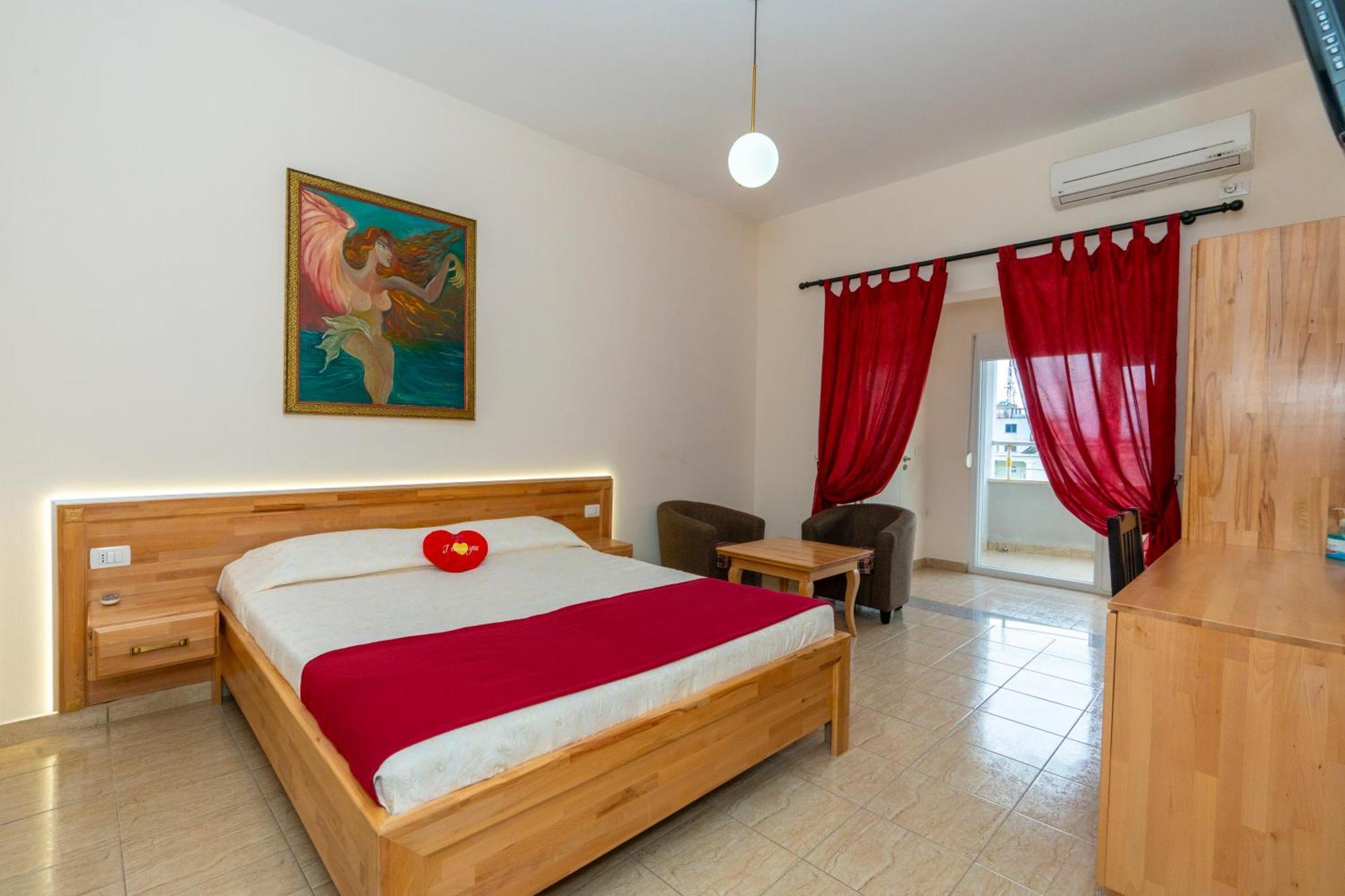 Hotel Albania Velipojë المظهر الخارجي الصورة