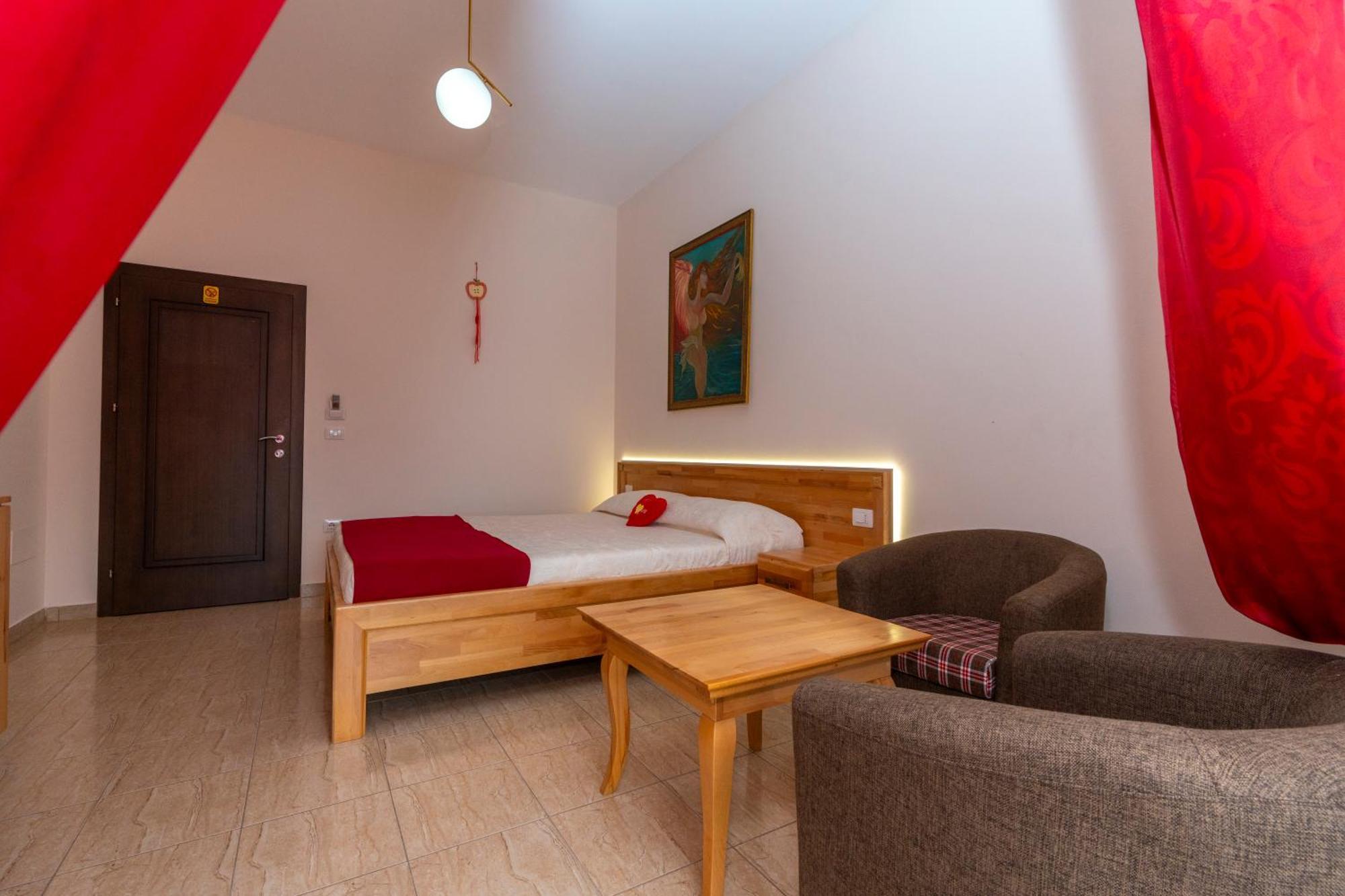 Hotel Albania Velipojë المظهر الخارجي الصورة