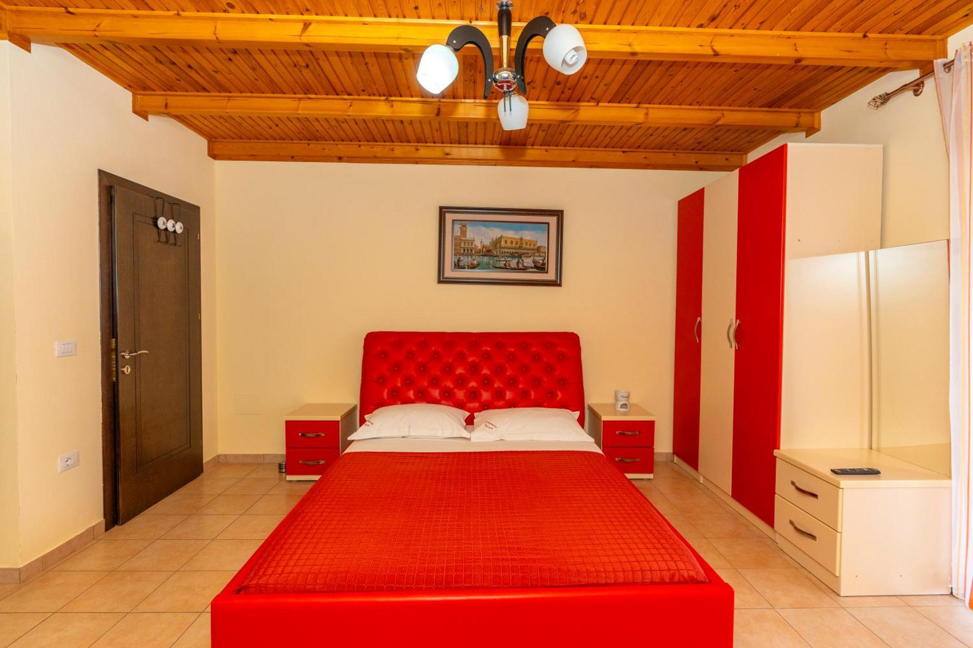 Hotel Albania Velipojë المظهر الخارجي الصورة