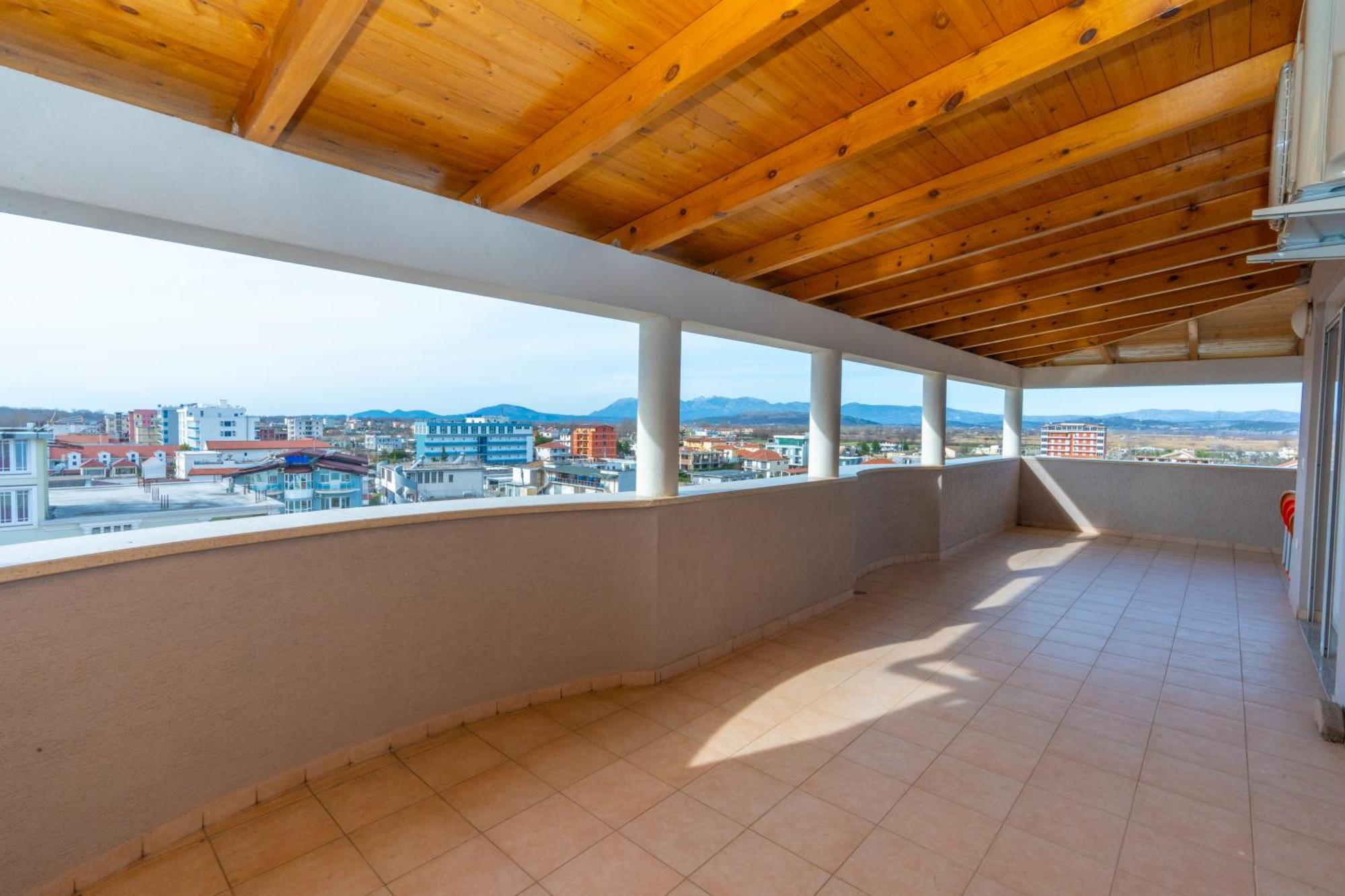 Hotel Albania Velipojë المظهر الخارجي الصورة