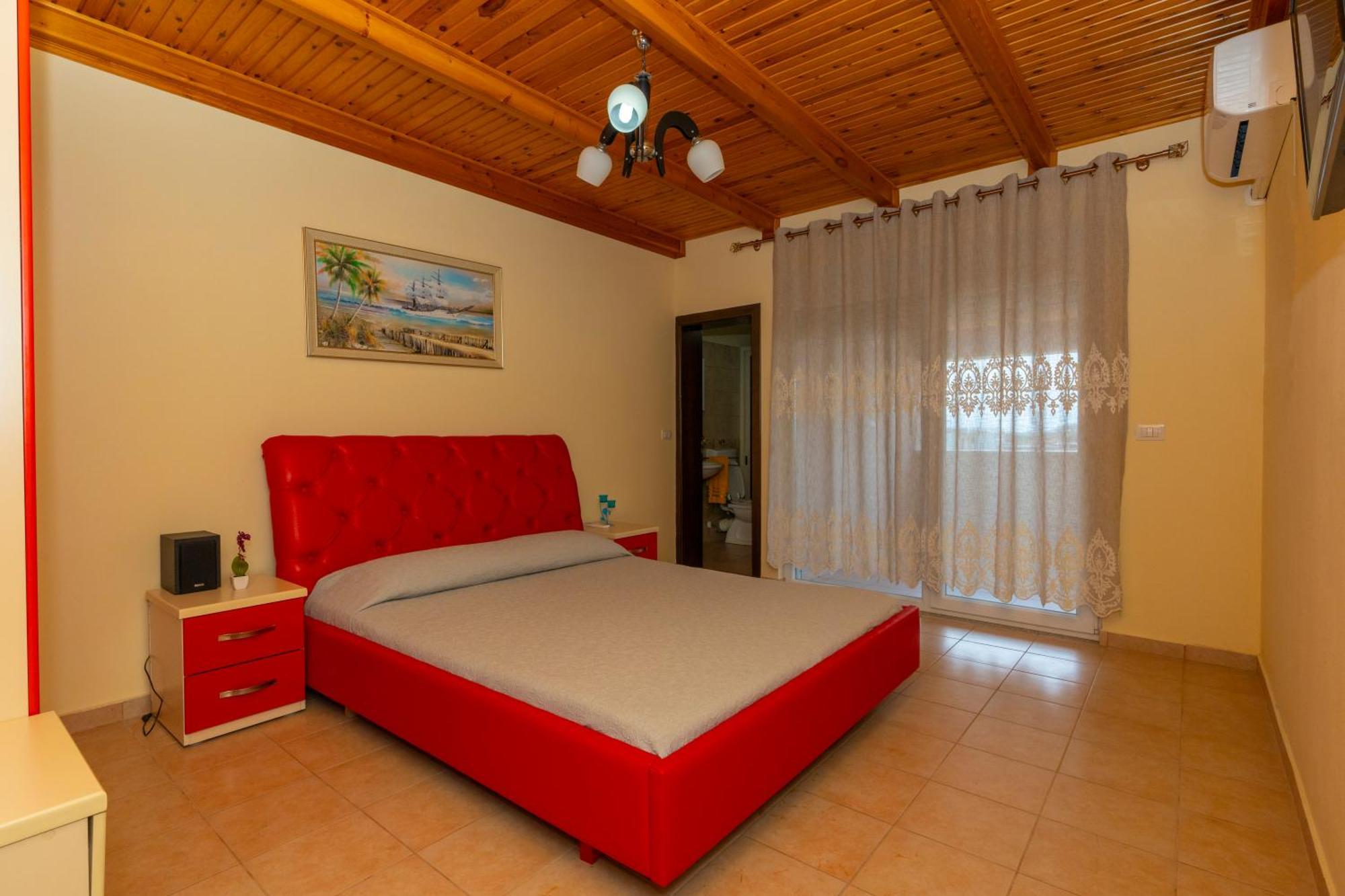 Hotel Albania Velipojë المظهر الخارجي الصورة