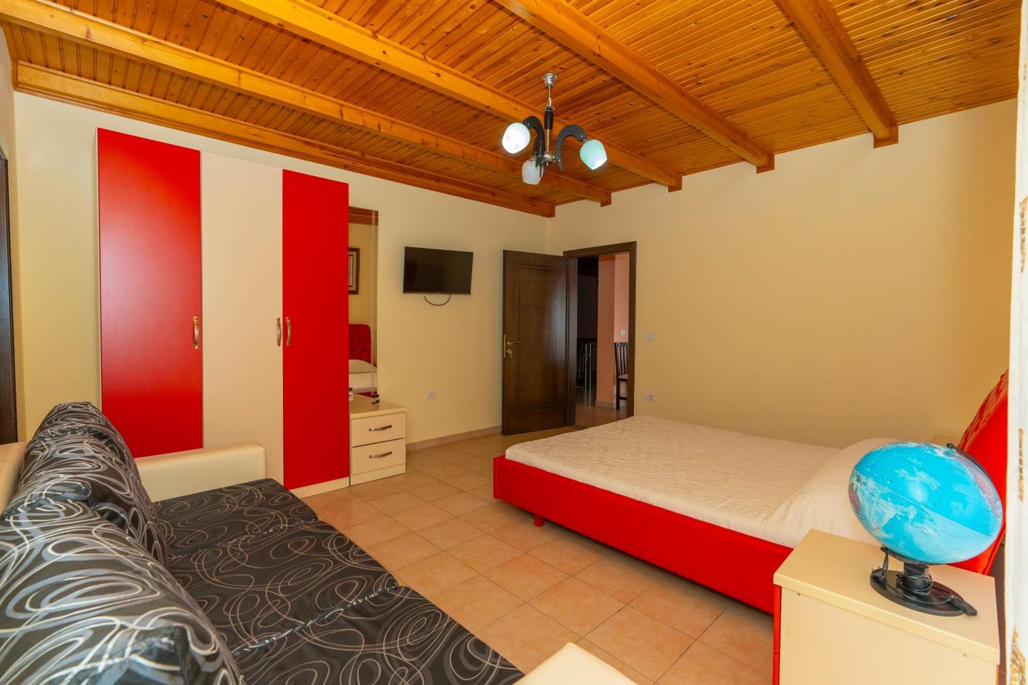 Hotel Albania Velipojë المظهر الخارجي الصورة