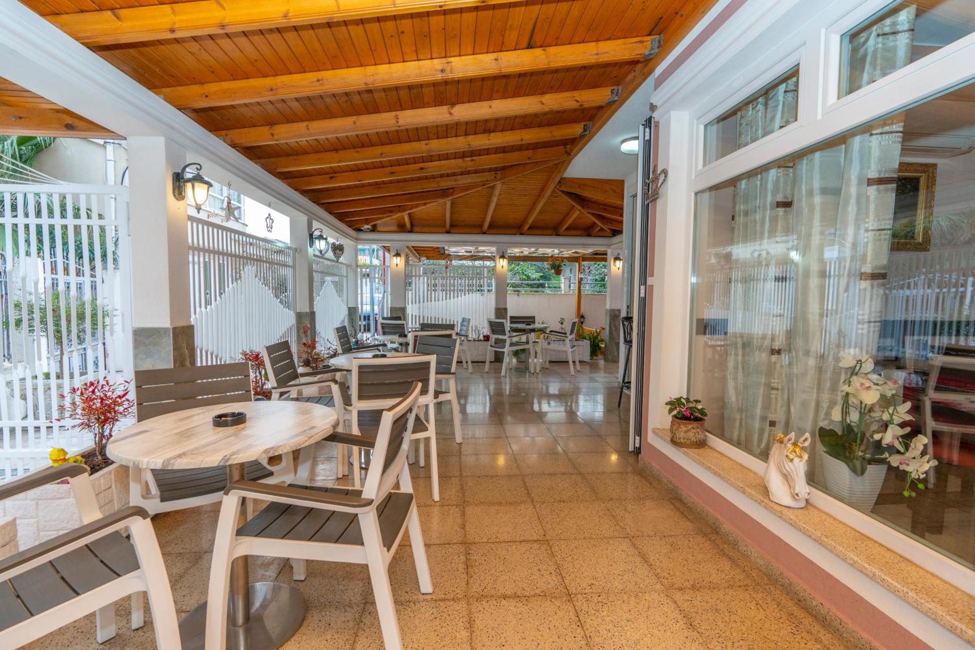 Hotel Albania Velipojë المظهر الخارجي الصورة