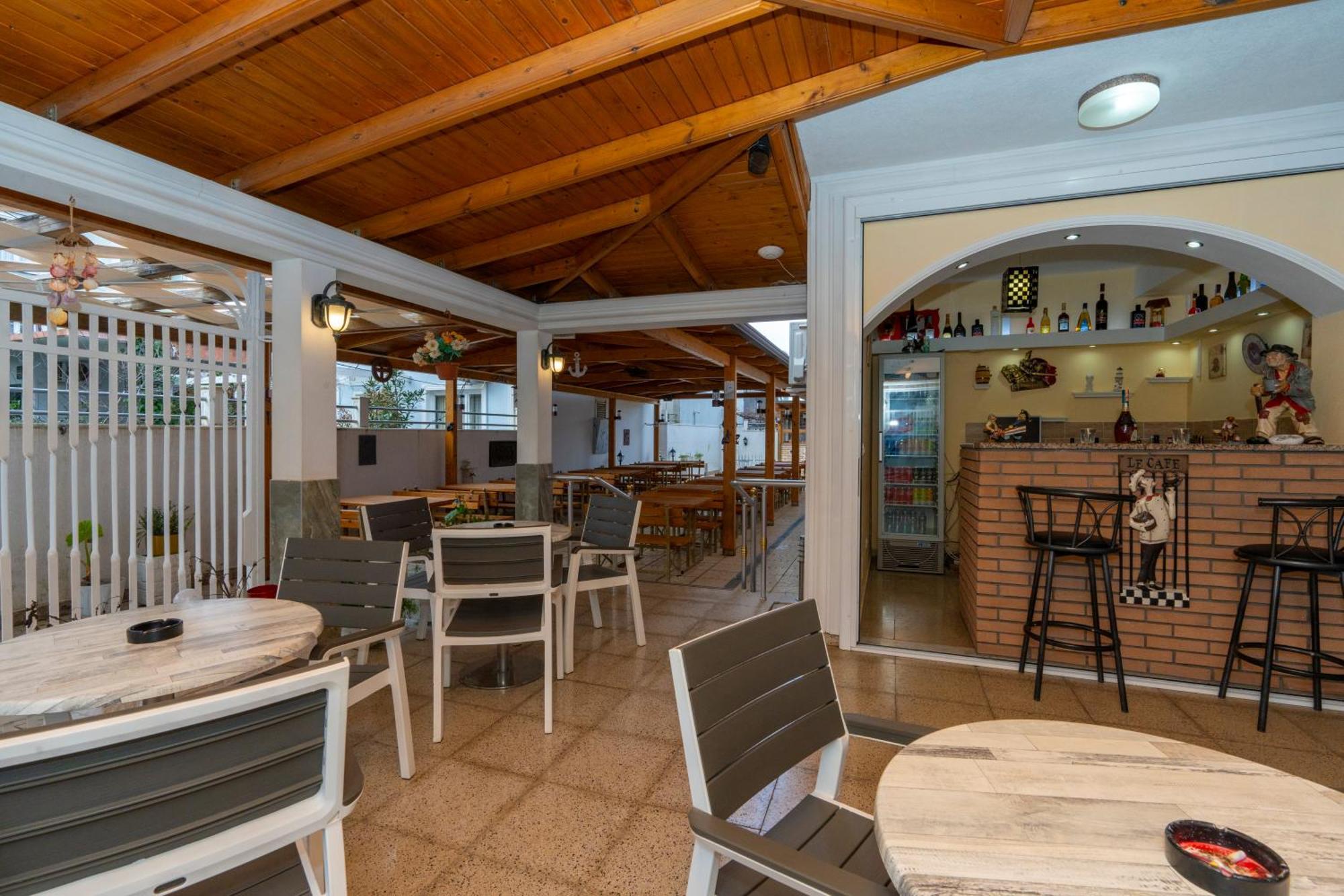Hotel Albania Velipojë المظهر الخارجي الصورة
