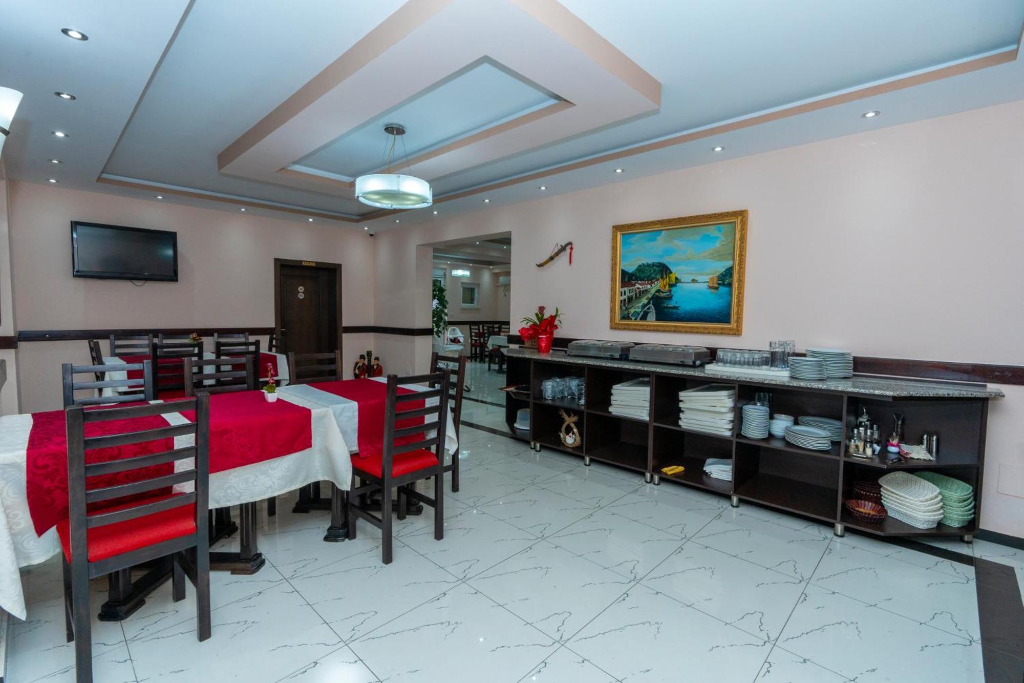 Hotel Albania Velipojë المظهر الخارجي الصورة