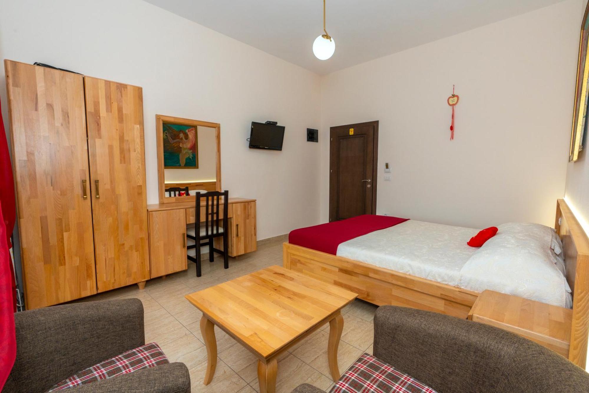 Hotel Albania Velipojë المظهر الخارجي الصورة