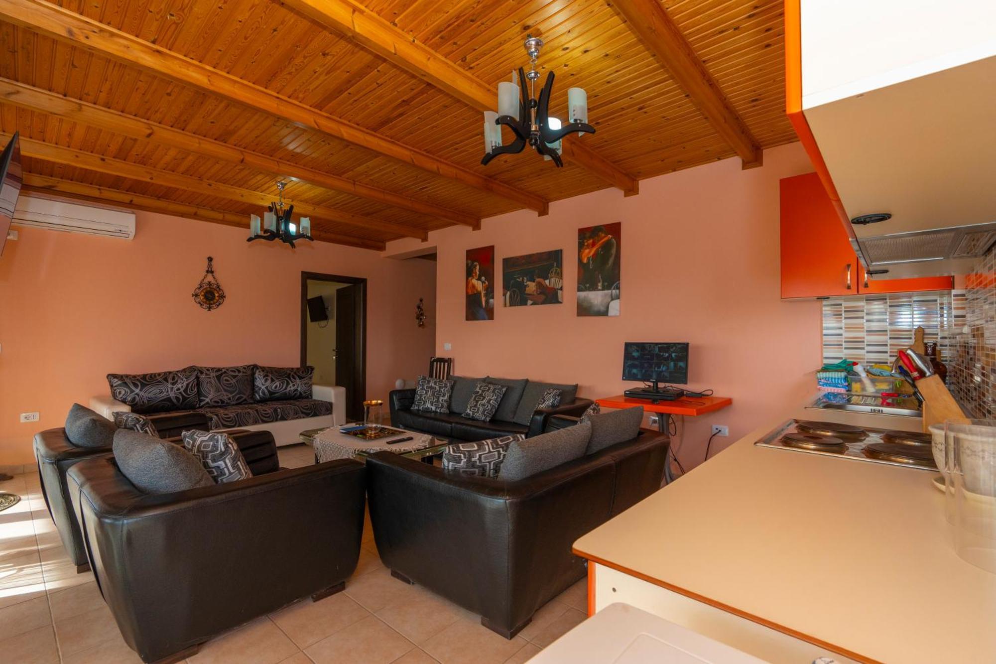 Hotel Albania Velipojë المظهر الخارجي الصورة