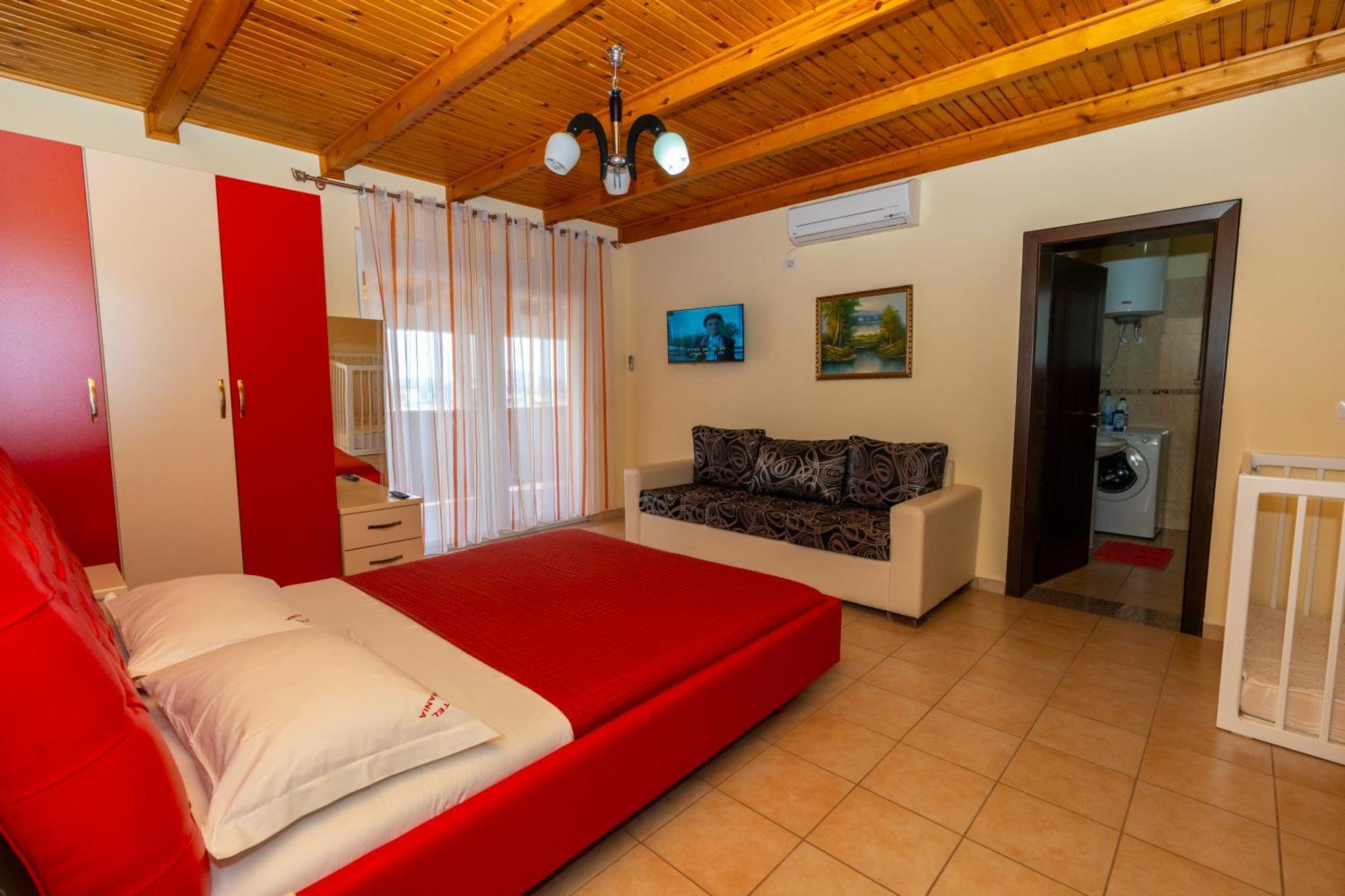Hotel Albania Velipojë المظهر الخارجي الصورة