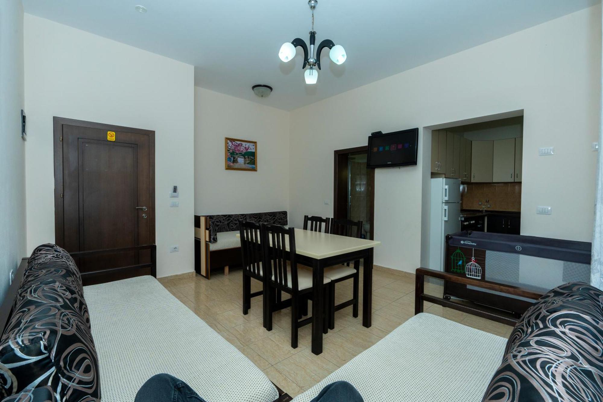 Hotel Albania Velipojë المظهر الخارجي الصورة