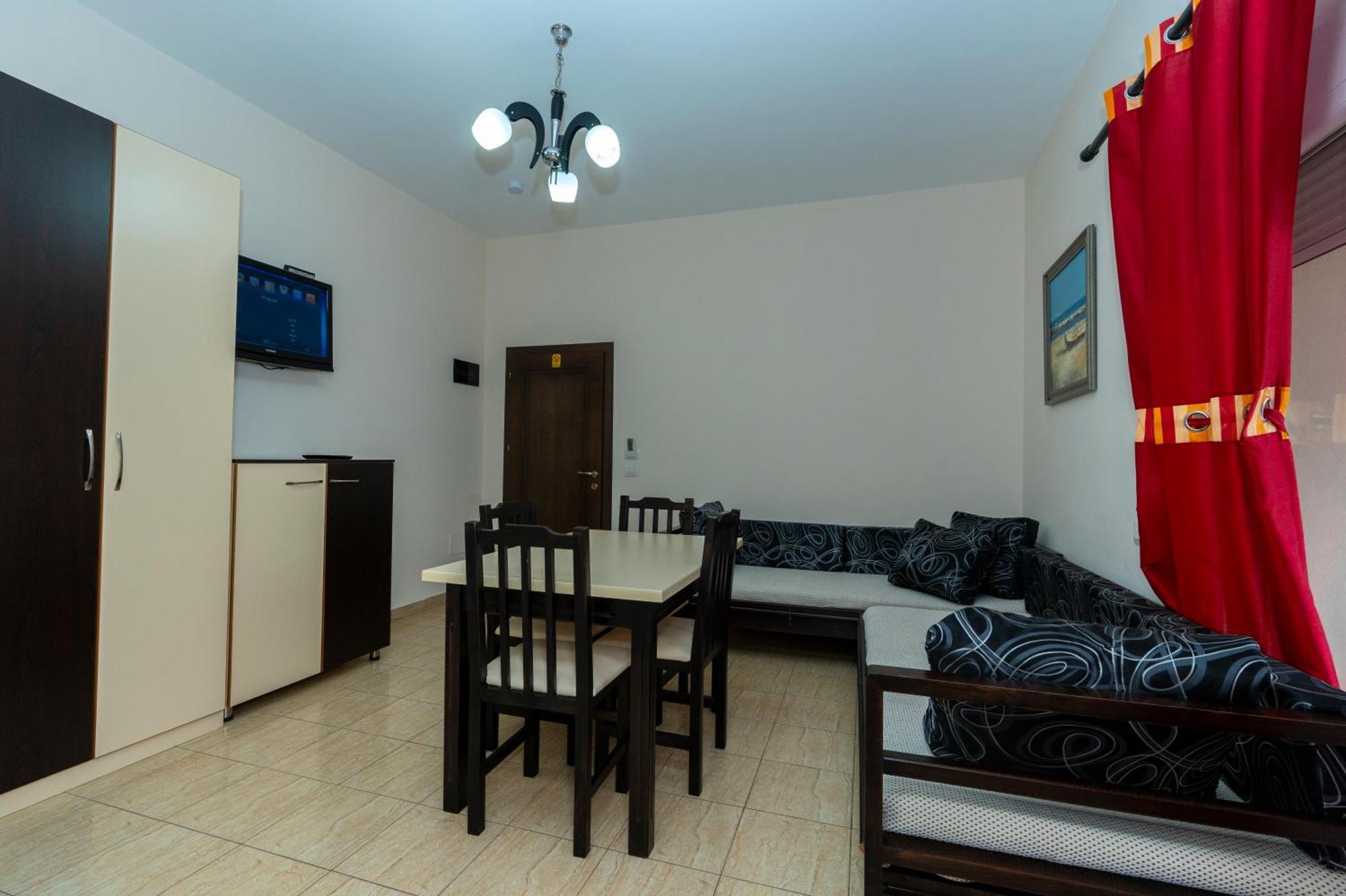 Hotel Albania Velipojë المظهر الخارجي الصورة