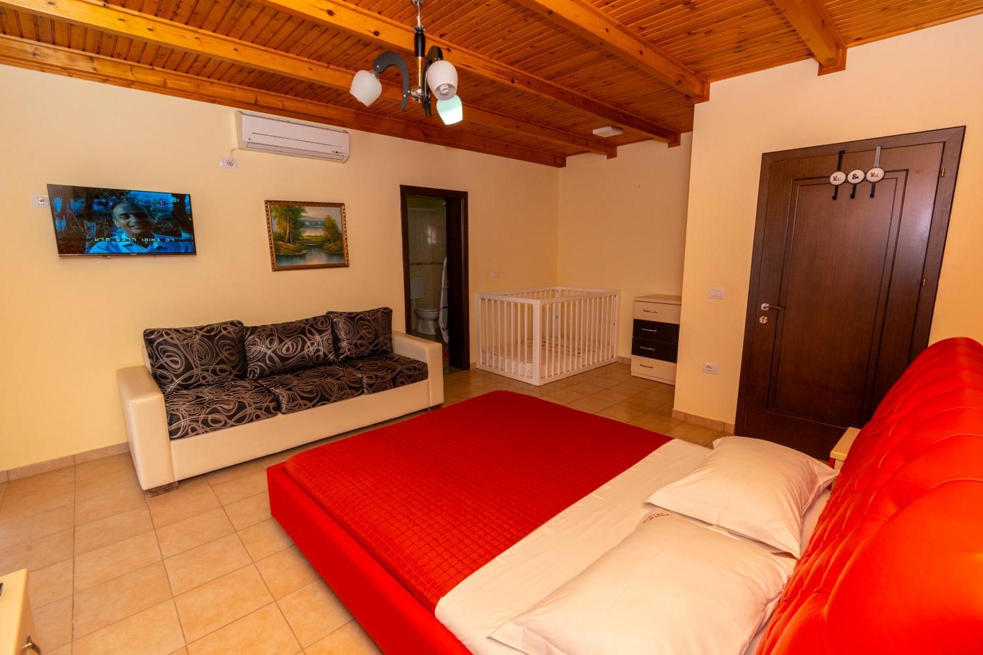 Hotel Albania Velipojë المظهر الخارجي الصورة