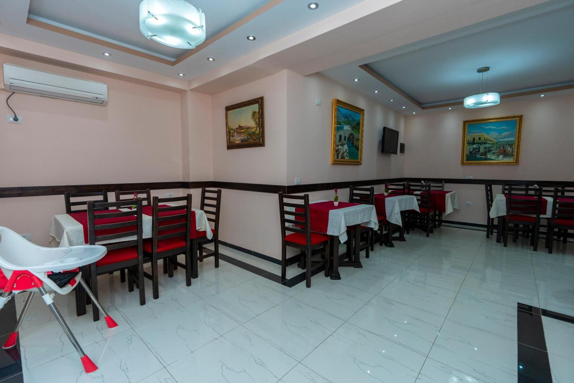 Hotel Albania Velipojë المظهر الخارجي الصورة
