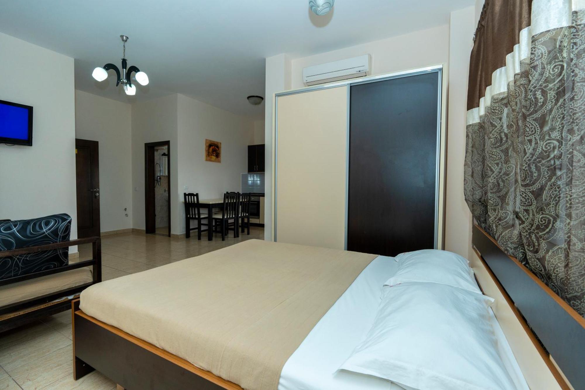 Hotel Albania Velipojë المظهر الخارجي الصورة
