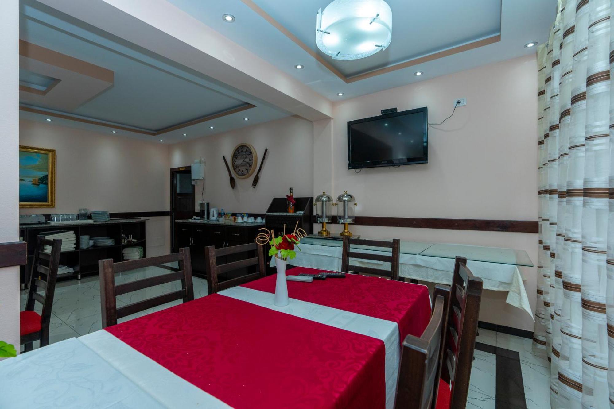 Hotel Albania Velipojë المظهر الخارجي الصورة