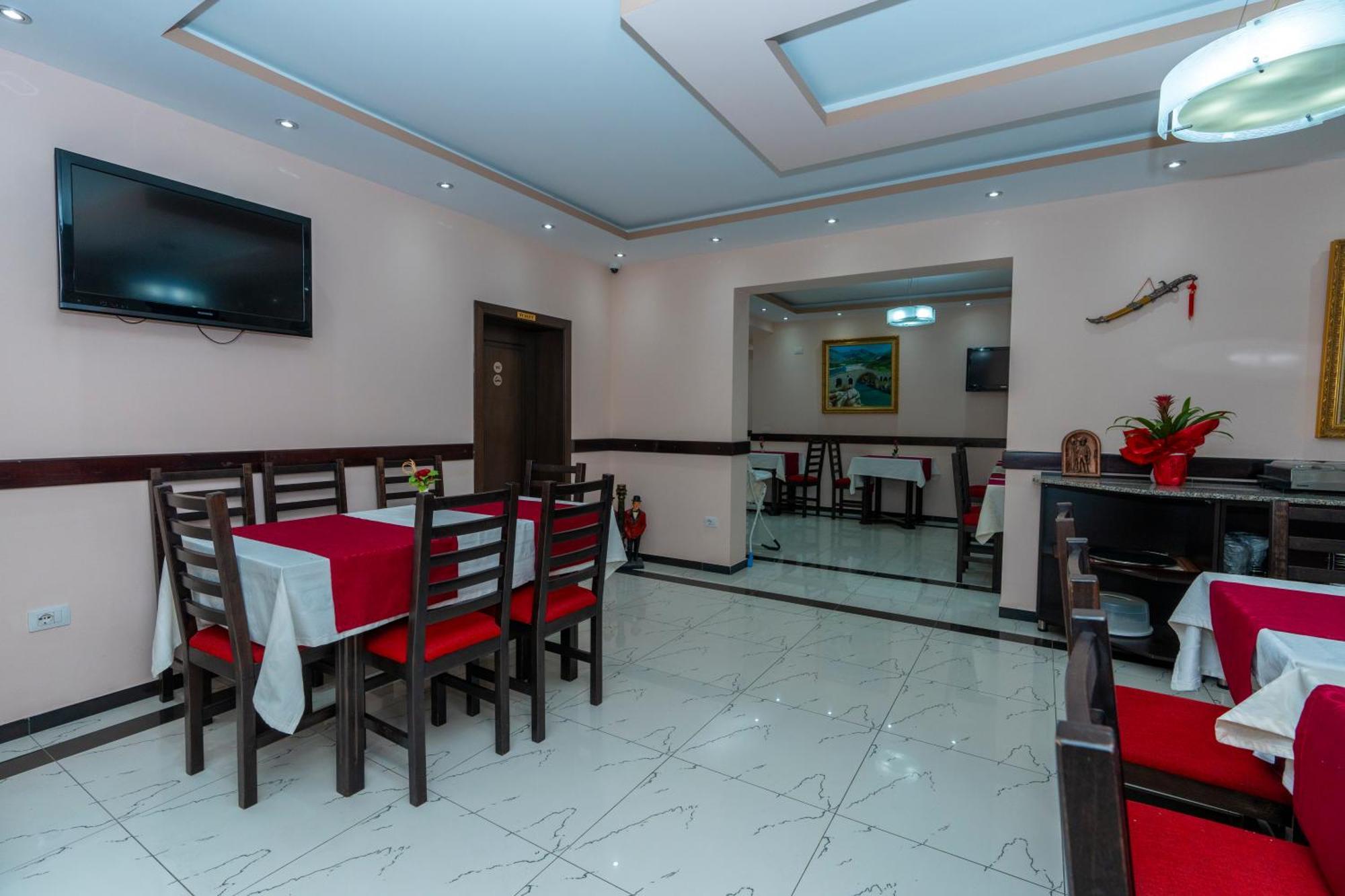 Hotel Albania Velipojë المظهر الخارجي الصورة