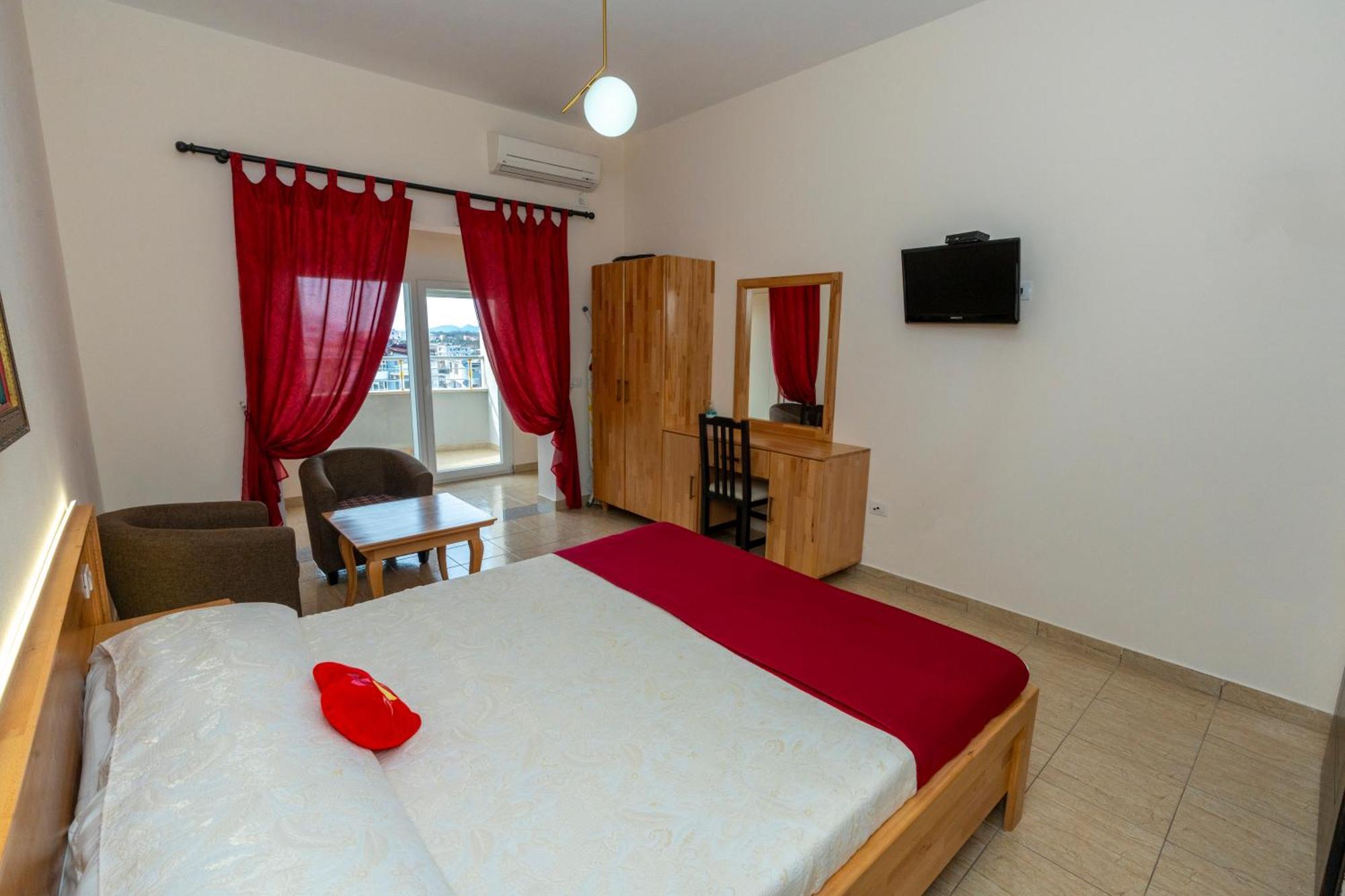 Hotel Albania Velipojë المظهر الخارجي الصورة