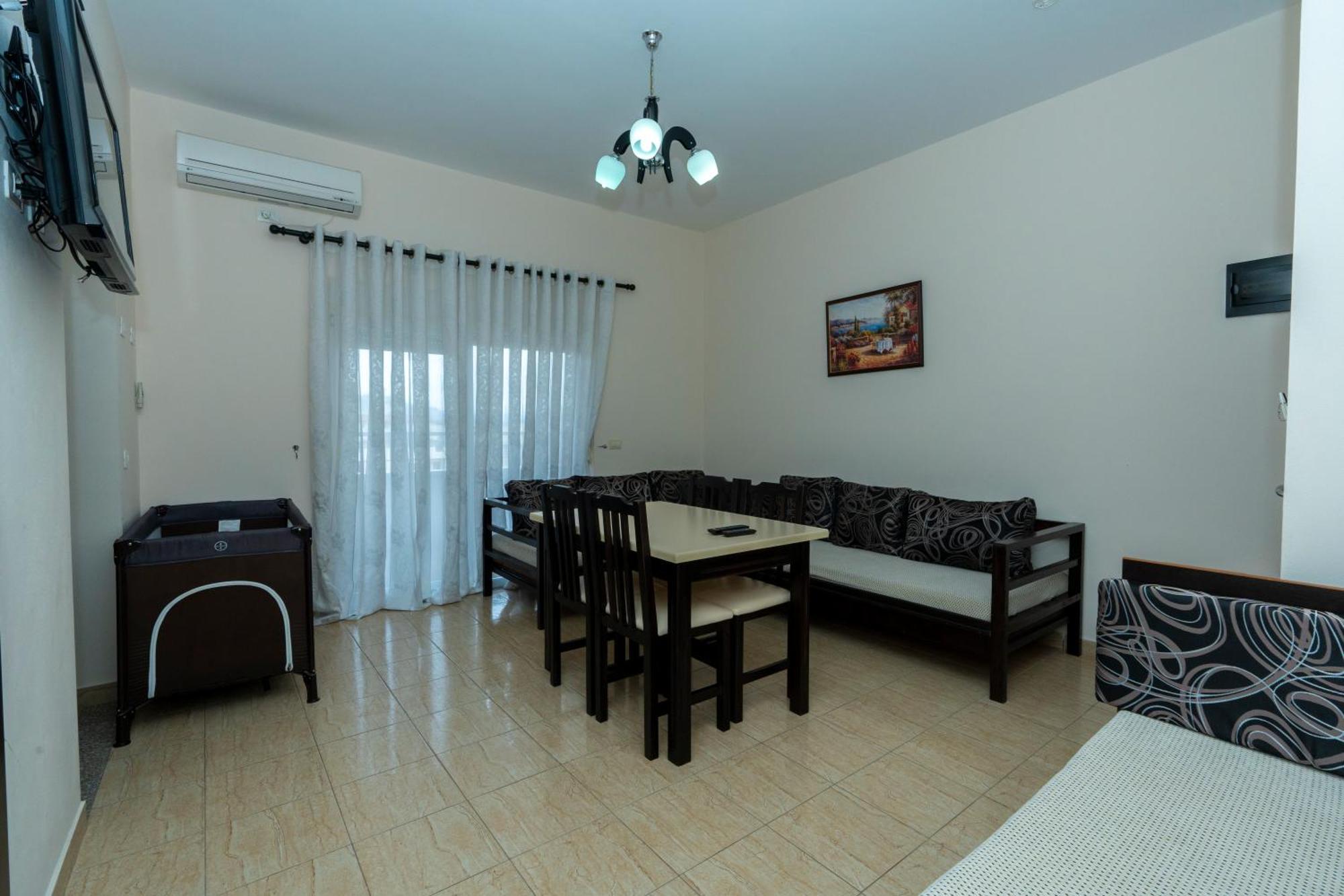 Hotel Albania Velipojë المظهر الخارجي الصورة
