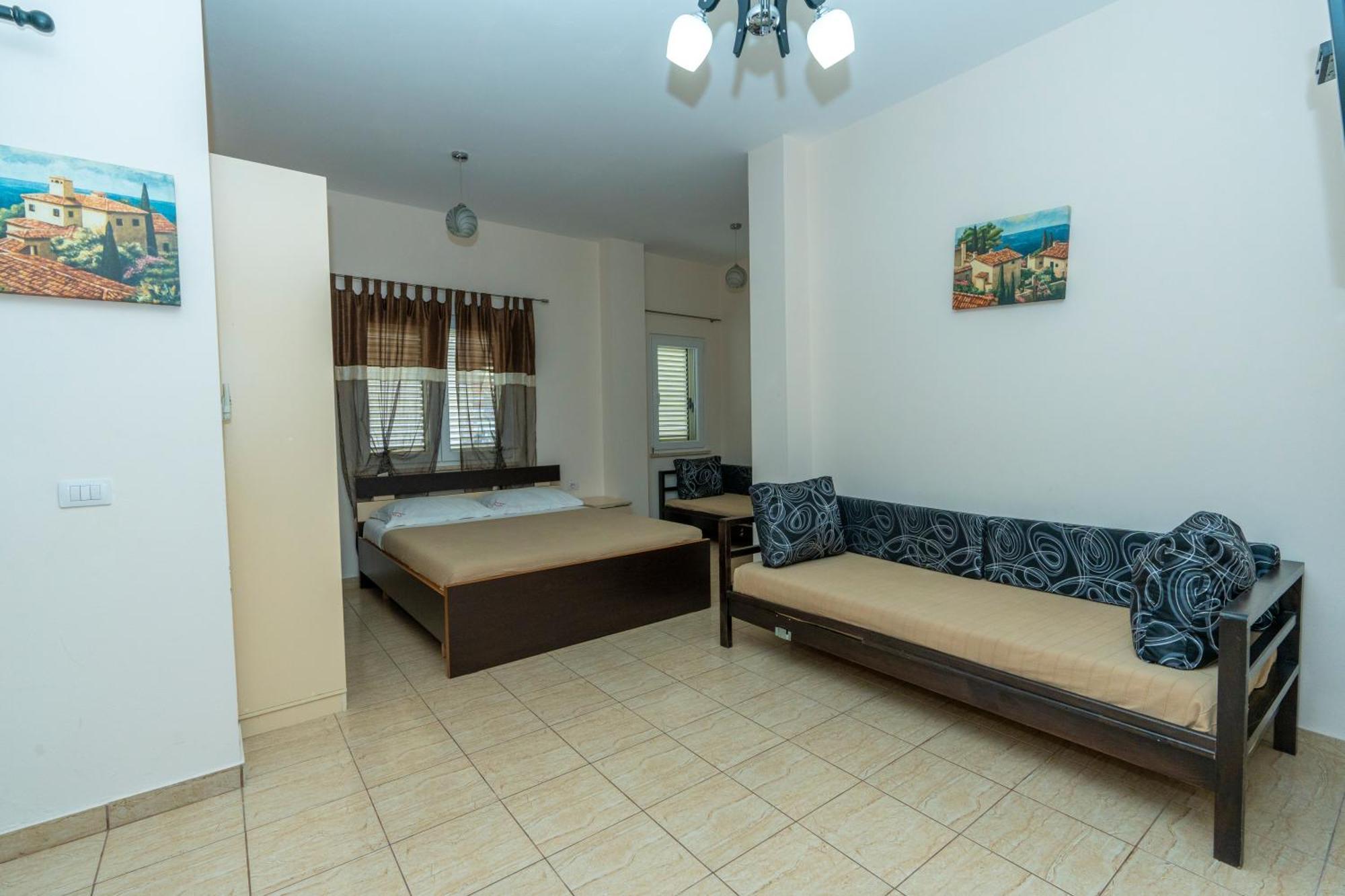 Hotel Albania Velipojë المظهر الخارجي الصورة