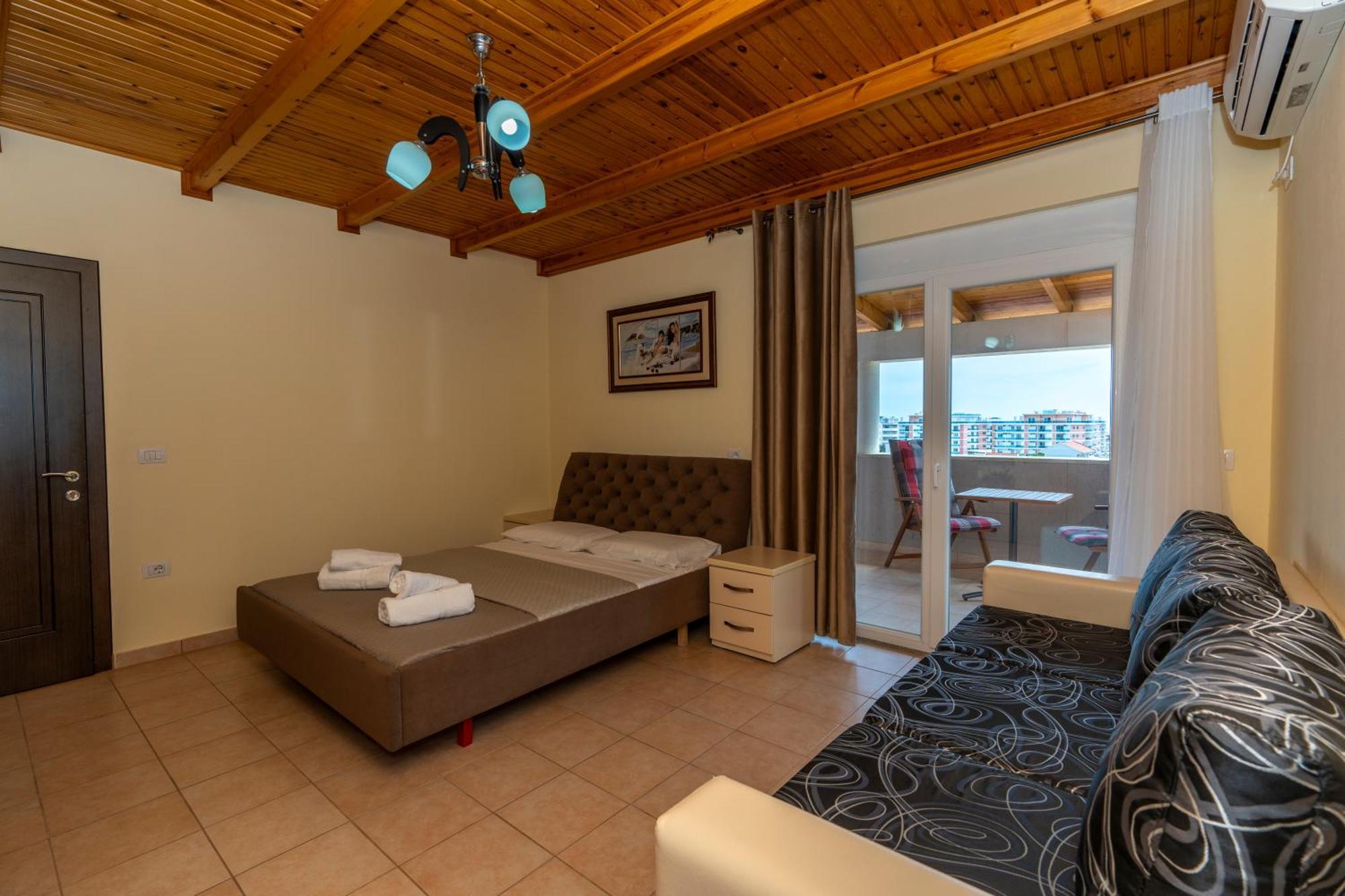 Hotel Albania Velipojë المظهر الخارجي الصورة