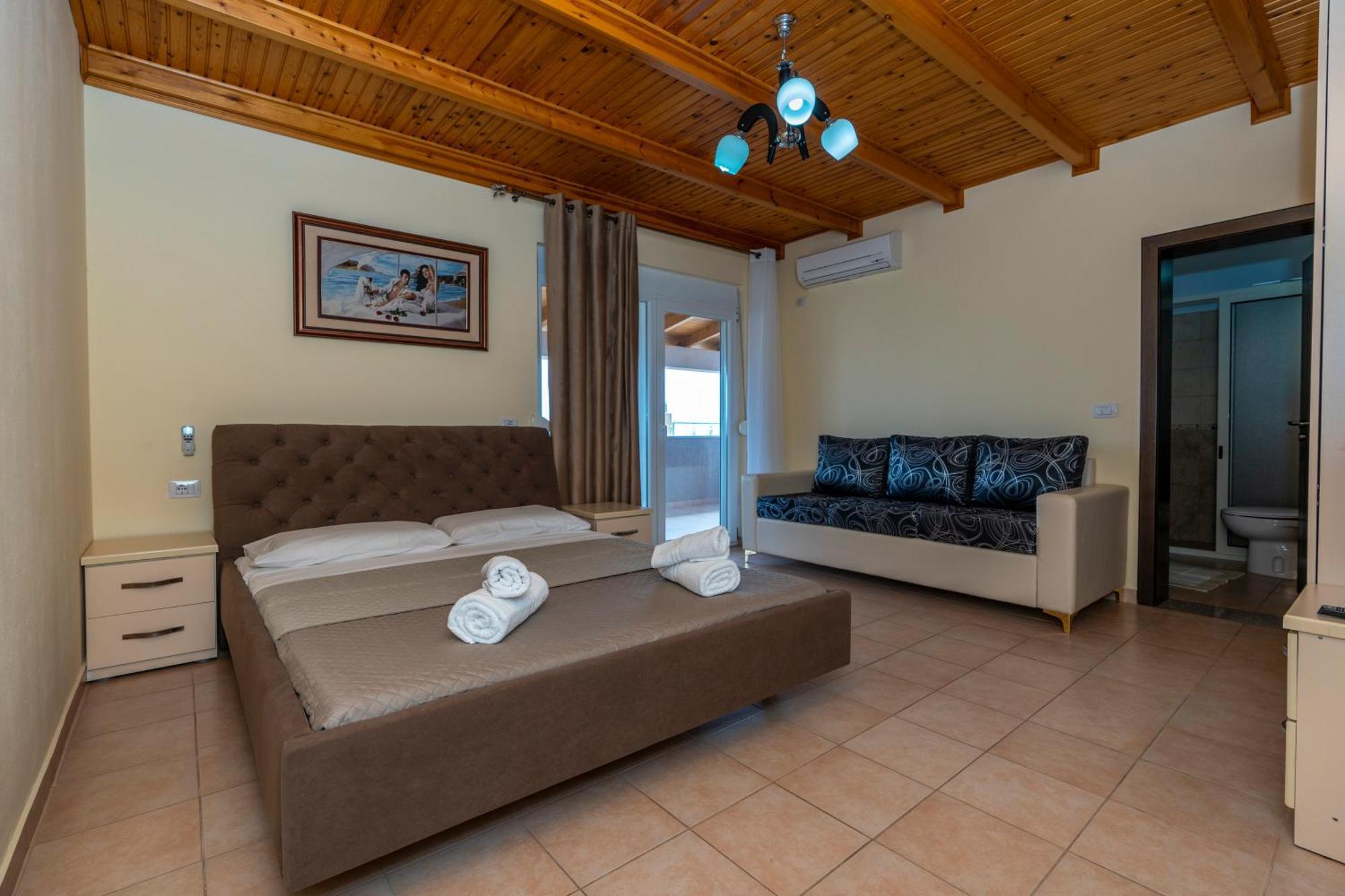 Hotel Albania Velipojë المظهر الخارجي الصورة
