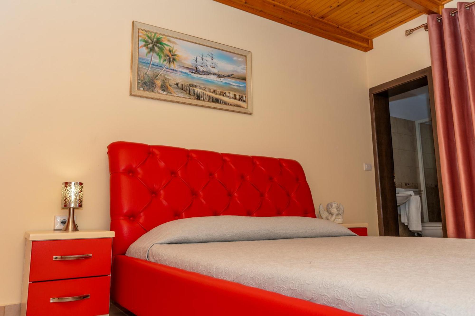 Hotel Albania Velipojë المظهر الخارجي الصورة