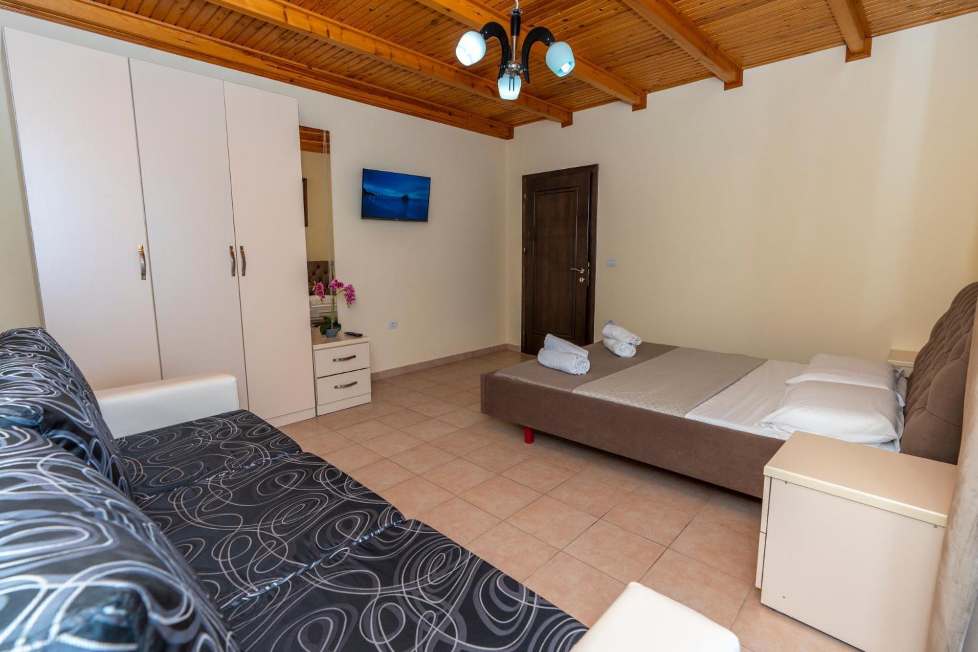 Hotel Albania Velipojë المظهر الخارجي الصورة